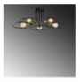 Chandelier Opviq Circle - 1346 Black