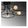 Chandelier Opviq Circle - 1346 Black