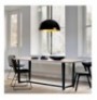 Chandelier Opviq Berceste - 237-S Black