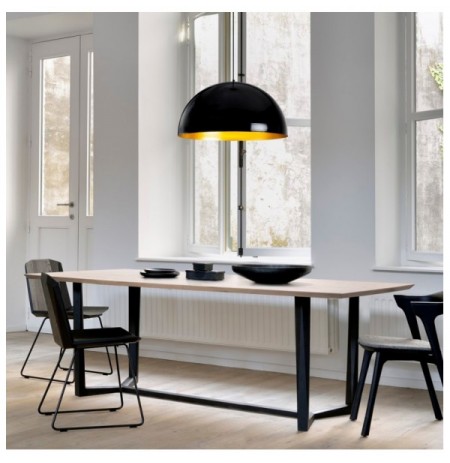 Chandelier Opviq Berceste - 237-S Black