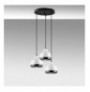 Chandelier Opviq Y?ldo - 6873 White