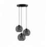 Chandelier Opviq Fellini - MR - 787 Black