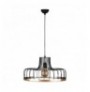 Chandelier Opviq Fellini - MR - 769 Black Copper