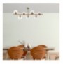 Chandelier Opviq Fazli - 10541 Vintage