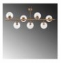 Chandelier Opviq Fazli - 10541 Vintage