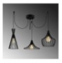 Chandelier Opviq Mezopotamya - N-1291 Black