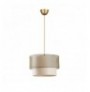 Ndricues i varur Opviq Cake Metal - Cream, Gold CreamGold