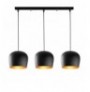 Chandelier Opviq Berceste - N-1410 Black