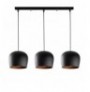 Chandelier Opviq Berceste - N-1410 Black