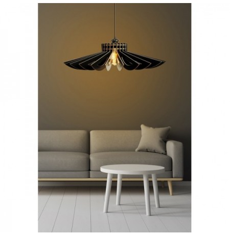 Chandelier Opviq 158 Black