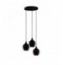 Chandelier Opviq Smoked - 011 Fume