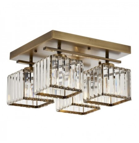 Chandelier Opviq Av-1795-4E Vintage