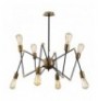 Chandelier Opviq Harput - N-1315 Black