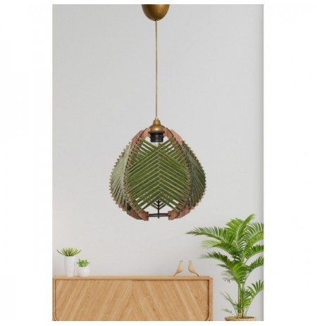 Chandelier Opviq YL228 Green