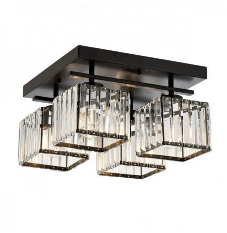 Chandelier Opviq Av-1795-4Bsy Vintage