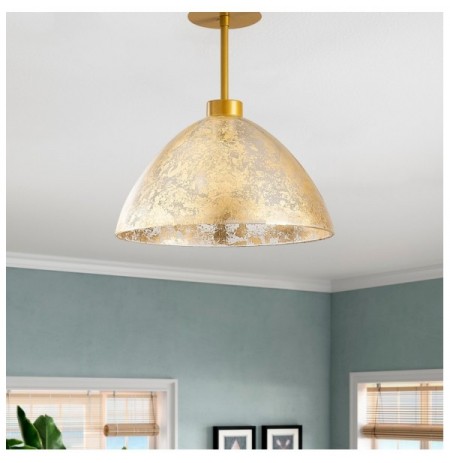 Chandelier Opviq Bergama - N-146 Gold