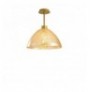 Chandelier Opviq Bergama - N-146 Gold