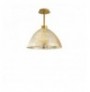 Chandelier Opviq Bergama - N-146 Gold