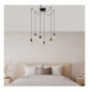 Chandelier Opviq Kabluni - MR - 928 Black