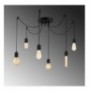 Chandelier Opviq Kabluni - MR - 928 Black