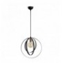 Chandelier Opviq Vaveyla - 446-S Black