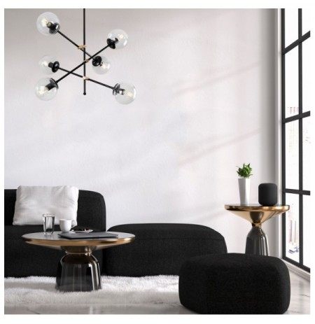 Chandelier Opviq Mart? - NT - 106 Black