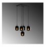 Chandelier Opviq Efe - 2171 Black Fume