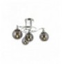 Chandelier Opviq AV-1761-4K Chrome