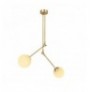 Chandelier Opviq Cambaz - 3452 Gold White