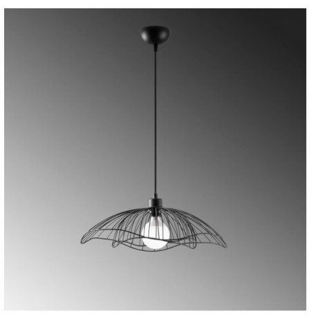 Chandelier Opviq Farac - 6380 Black