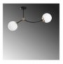 Chandelier Opviq Kromozom - 1011 White Black