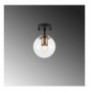 Chandelier Opviq Atmaca - 10205 Black Antique