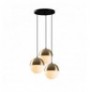 Chandelier Opviq Bastos - 6151 Vintage White