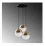 Chandelier Opviq Bastos - 6151 Vintage White