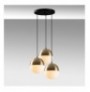 Chandelier Opviq Bastos - 6151 Vintage White