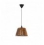 Chandelier Opviq Cone - Natural Camel