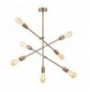 Chandelier Opviq Beste - 10355 Vintage