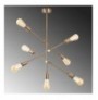 Chandelier Opviq Beste - 10355 Vintage