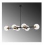 Chandelier Opviq Fazli - 10495 Black Antique