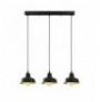 Chandelier Opviq Berceste - 181BLACK-S1 Black