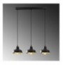 Chandelier Opviq Berceste - 181BLACK-S1 Black