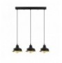 Chandelier Opviq Berceste - 181BLACK-S1 Black