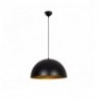 Chandelier Opviq Sivani - MR - 723 Black Gold