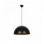 Chandelier Opviq Sivani - MR - 723 Black Gold