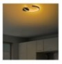 Chandelier Opviq Moon - 13327 Black