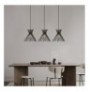 Chandelier Opviq Kirpi - 3088 Black