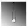 Chandelier Opviq Mudoni - MR - 837 Black White