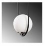 Chandelier Opviq Mudoni - MR - 837 Black White