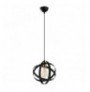 Chandelier Opviq Gezegen - 6101 Black Antique