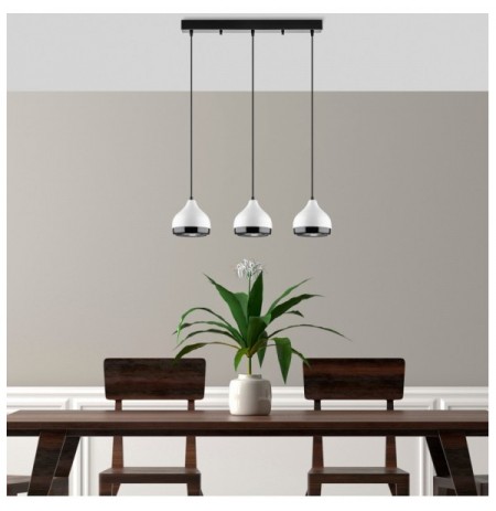 Chandelier Opviq Y?ldo - 6878 White